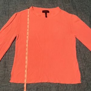 Rag and Bone long sleeve top